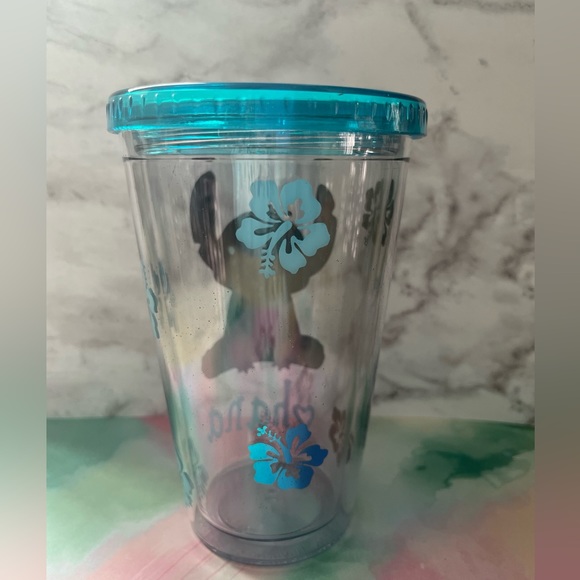 Stitch 16oz acrylic Double walled cup - Picture 2 of 2